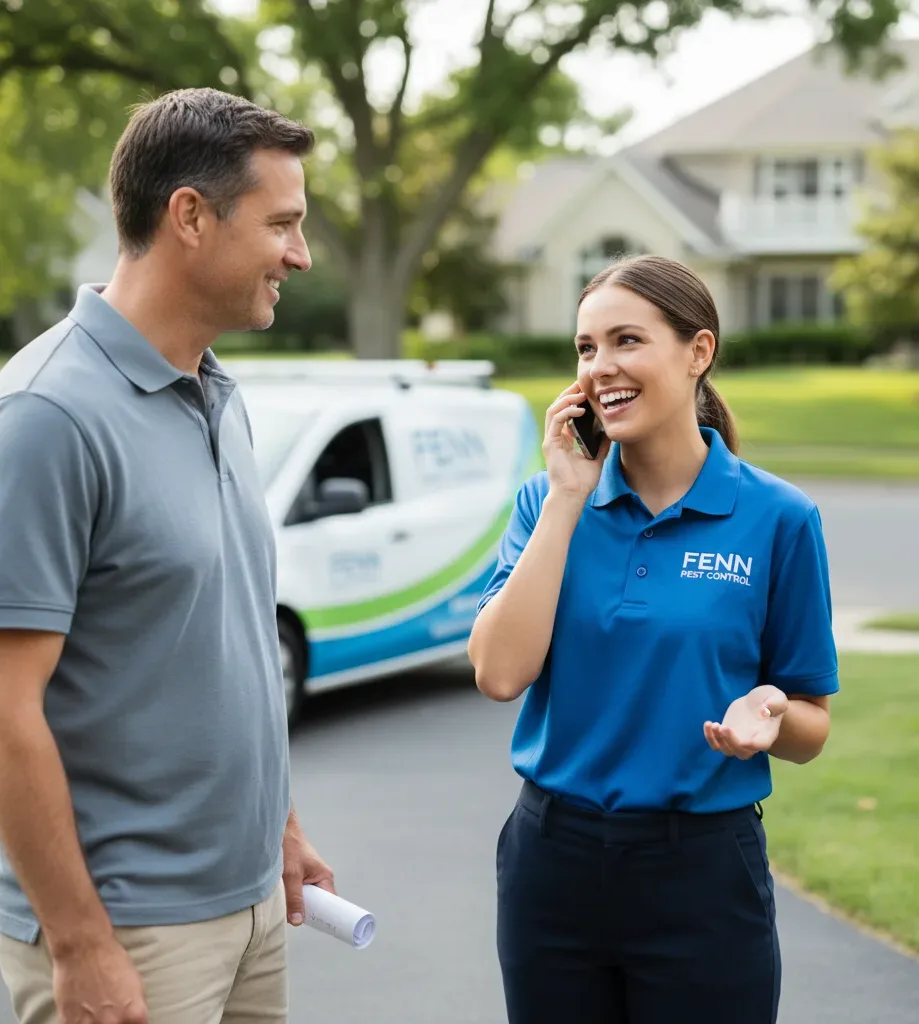 Termite Inspection and Treatment in Durham, ME